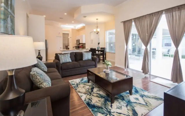 Andy's Westridge Villa