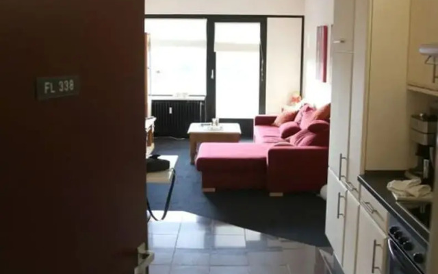 Ostseeliebe Comfortable Holiday Residence