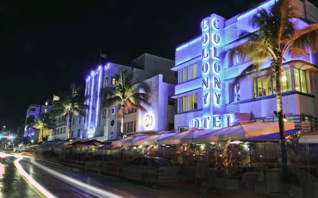 The Colony Hotel