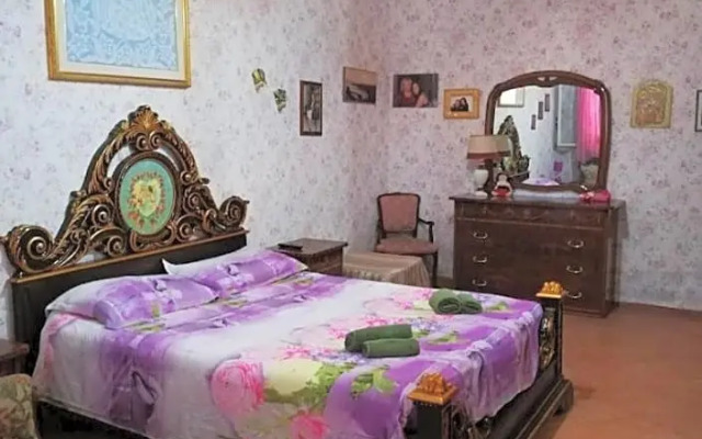 La casa in campagna di Ottavia