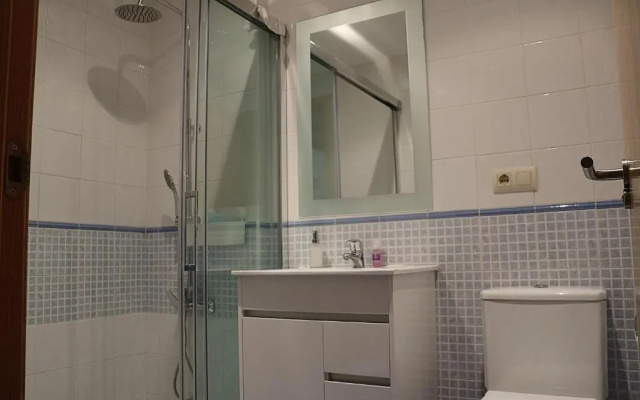 La Tilar, apartamento a 3 km de la playa