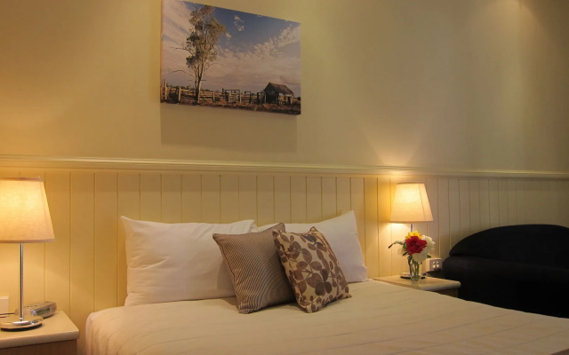 Dalby Mid Town Motor Inn