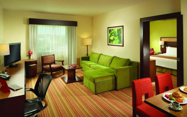 Courtyard by Marriott San Jose Airport Alajuela