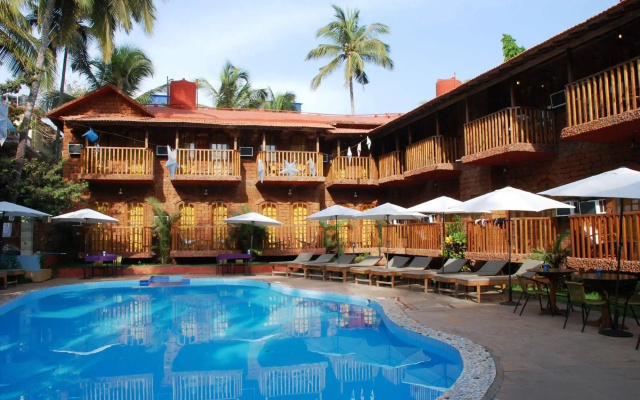 Sea Breeze Village Baga