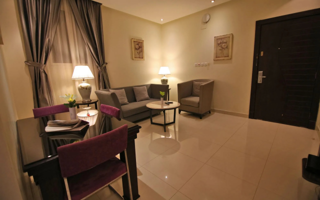 Viola Gardens Residence Serviced Apartments