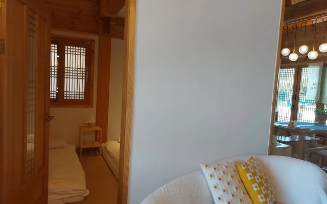 Hanok Stay Sohwa