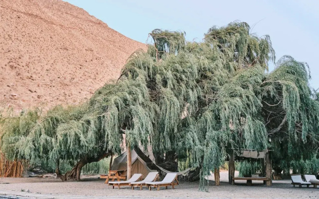 Glamping Miraflores