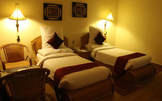Saj Earth Resort