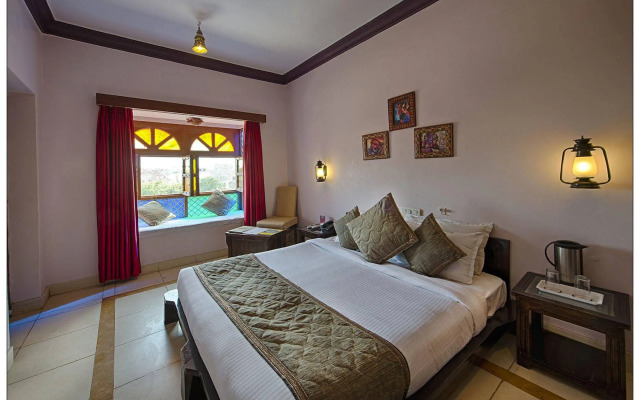 Nirali Dhani Ethnic Heritage Hotel And Resort