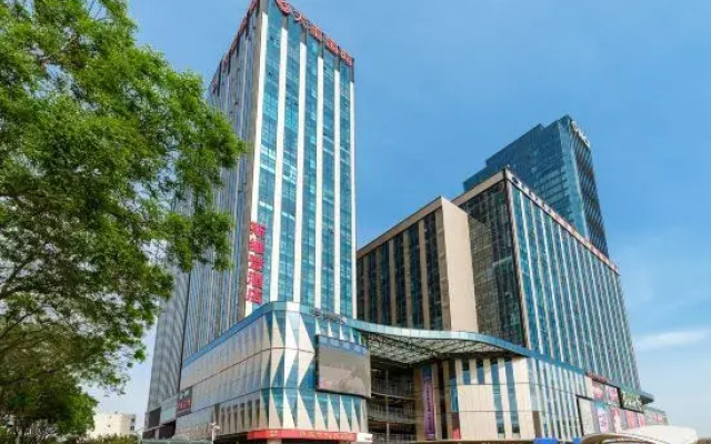 Sweetome Boutique Hotel (Yinchuan Zhongshan Park Shihe Tianxi International Center)