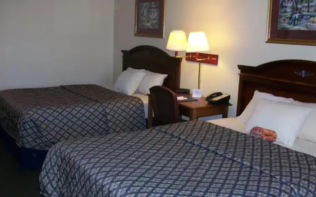 Magnuson Hotel Waco