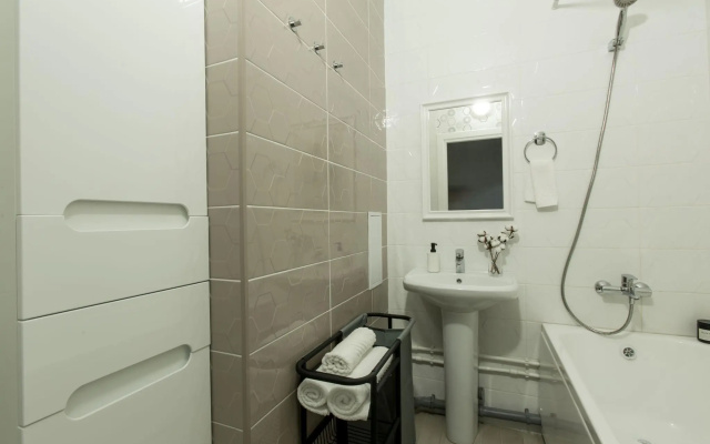 Satin Home Apart на улице Грибалёвой