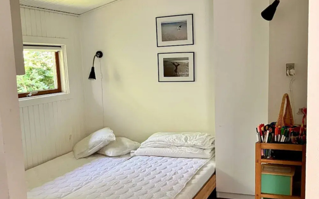 7 Person Holiday Home in Jaegerspris