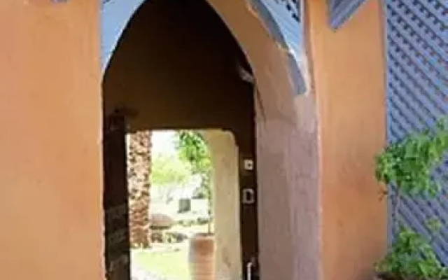 Kasbah de Talamanzou
