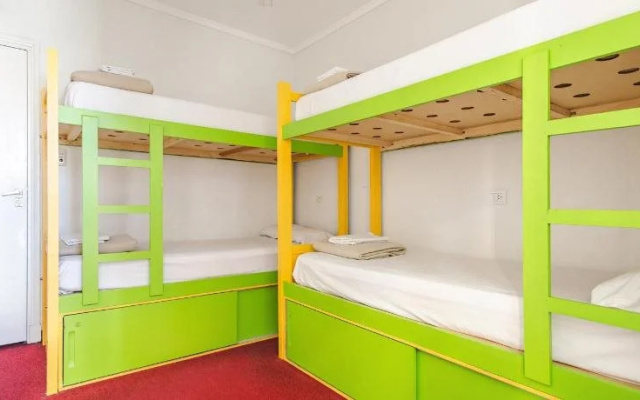 Che Lagarto Hostel Mar del Plata