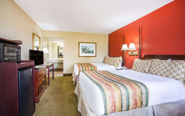 FairBridge Inn Extended Stay Cordele