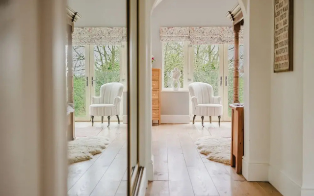 Inkerman House-Gorgeous House and Garden