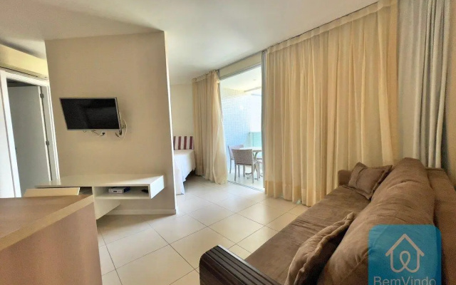 Apartamento Completo E Luxuoso No Mundo Plaza 2