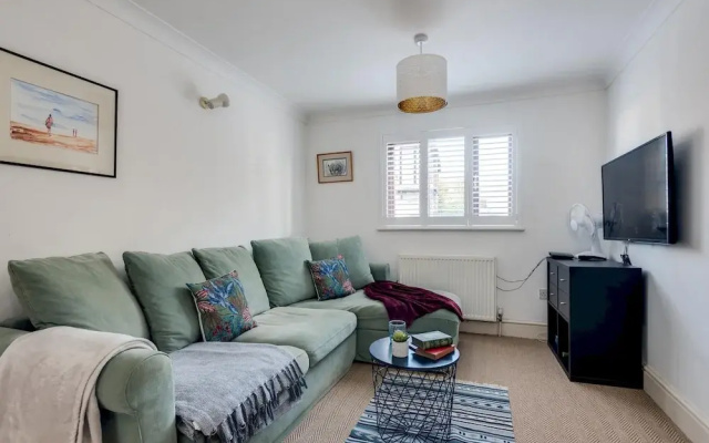 Cosy 2-bedroom Haven in Picturesque Headington