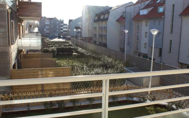 Appartement Fort-Mahon-Plage, 3 pièces, 4 personnes - FR-1-482-49