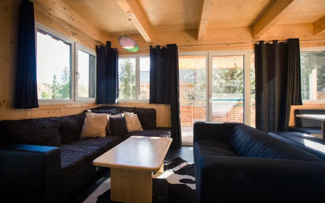 Chalet in Turracher Hohe Near Ski Slopes