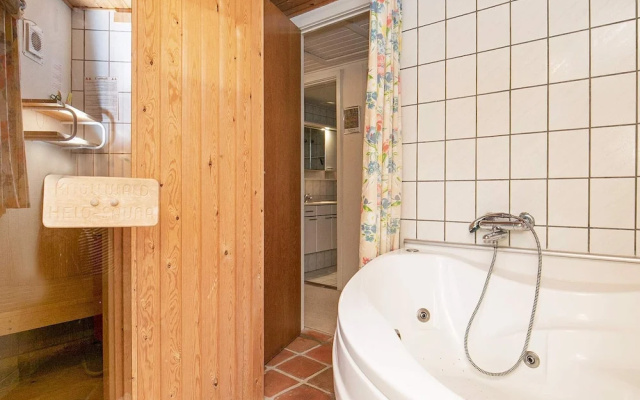 Quaint Holiday Home in Funen With Sauna