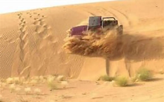 Wild Heritage Desert Camp