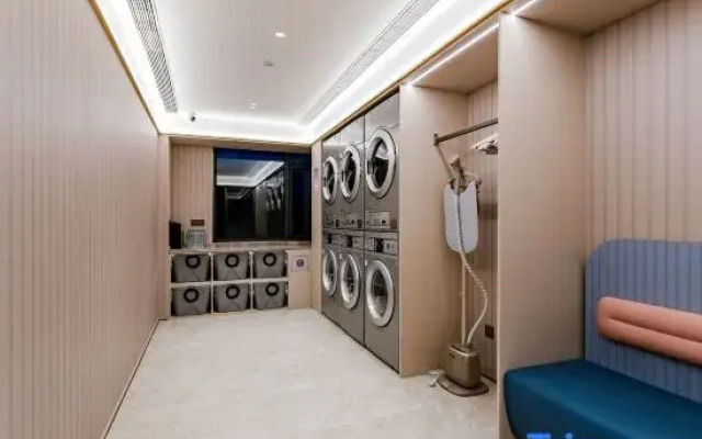 HanTing Hotel (Zhengzhou Jindai Industrial Park)