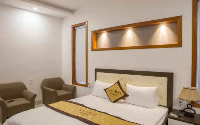 Sao Mai Hotel & Apartment