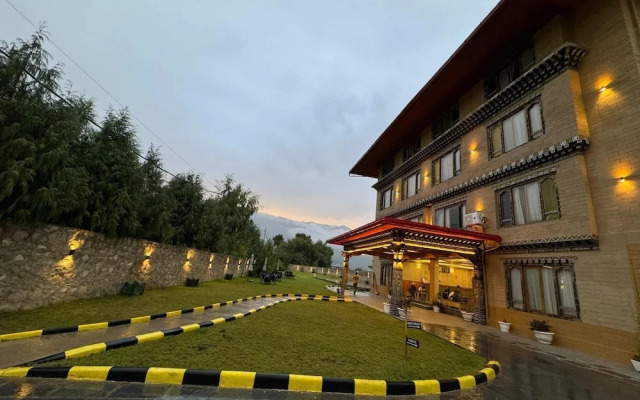 River Front Resort