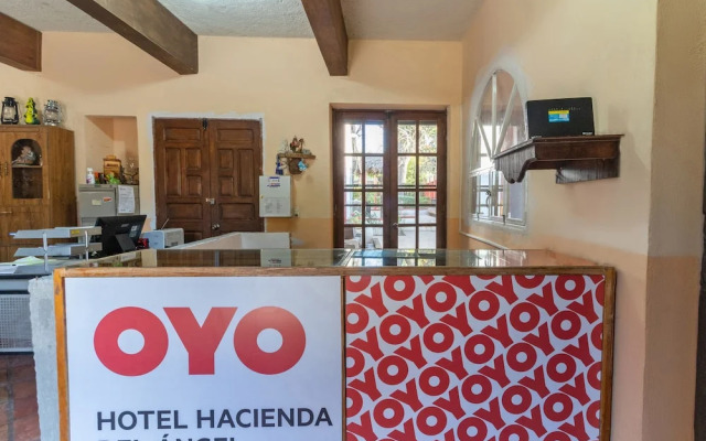 OYO Hacienda Del Angel