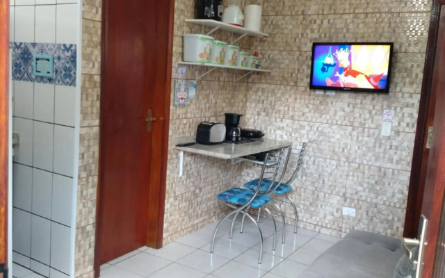 Apartamento Ubatuba - Praia grande - 250m da Praia
