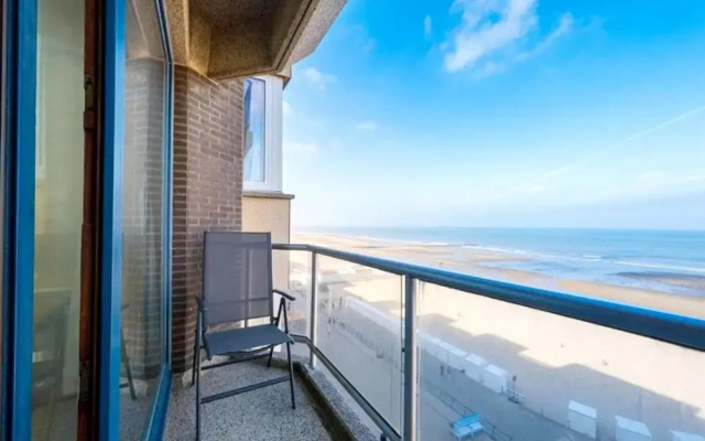 Nieuwpoort Beachfront Comfort