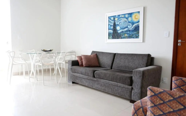 Apartamento 3 Quartos com varanda