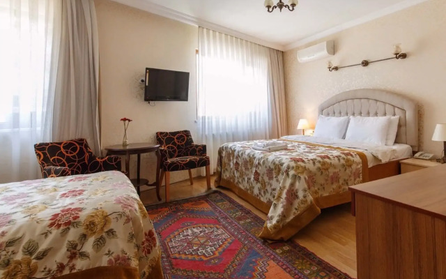 Ipekyolu Hotel