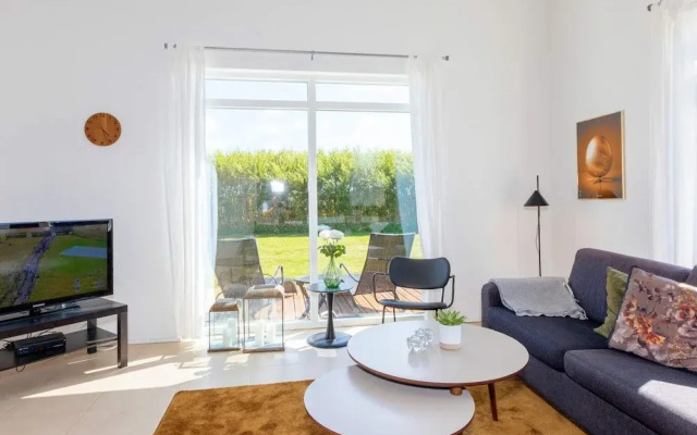 8 Person Holiday Home in Lokken