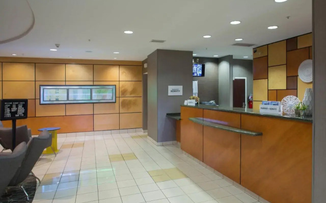 Springhill Stes Marriott Billi
