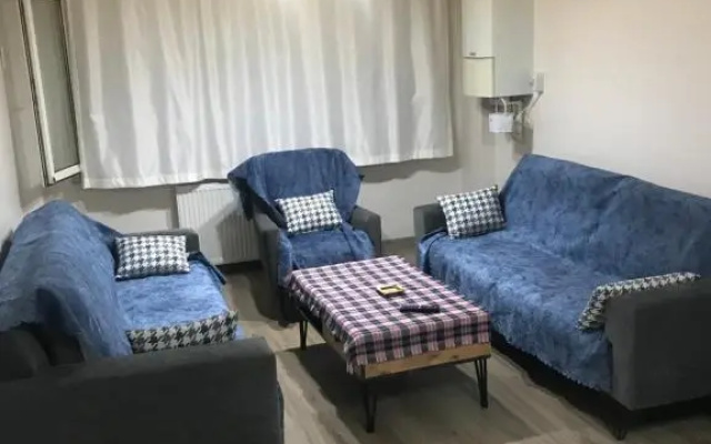 Hakan’s apartment