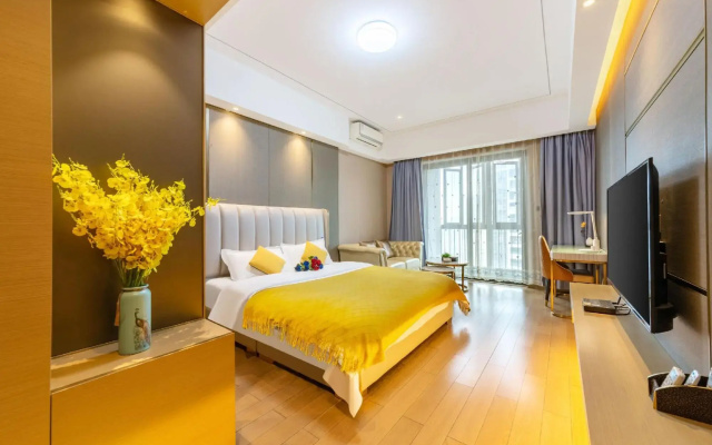 Manhattan Langde Apartment