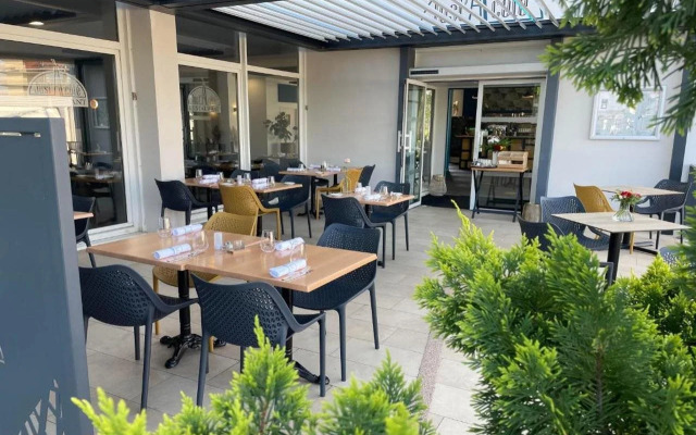 B&B HOTEL Chaumont