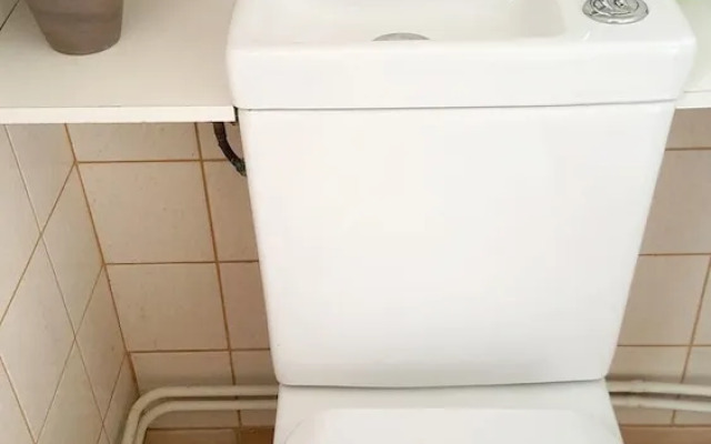 House With 3 Bedrooms in Saint-michel-chef-chef, With Enclosed Garden