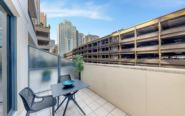 Kozyguru Sydney Cbd Prime Location Studio B Nha317-502B