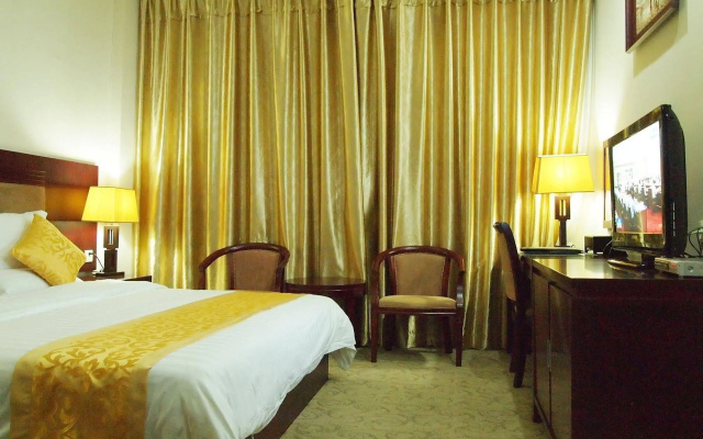 Shaoguan Ocean City Hotel