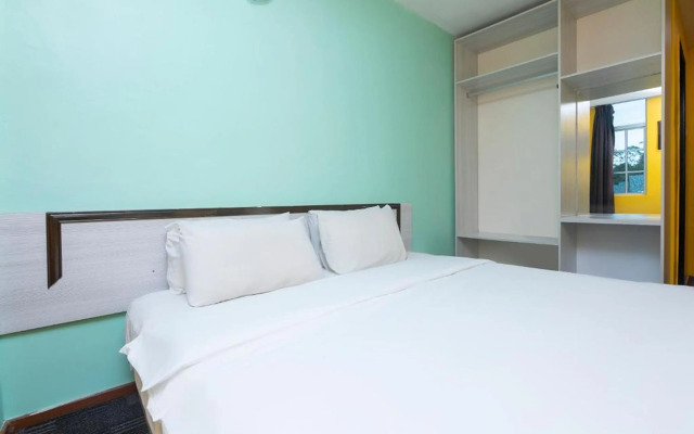 Madani Hotel Cameron Highland by ZUZU
