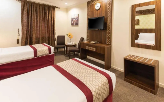 Mahd Al Resala 1 Hotel