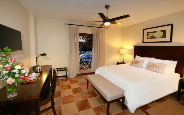 Hotel Cubitá Boutique Resort & Spa