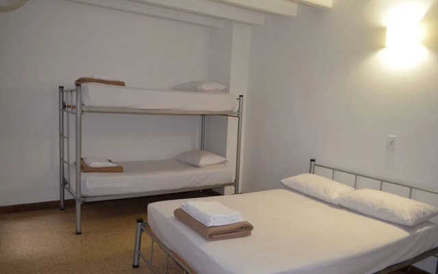 Brick Hostel