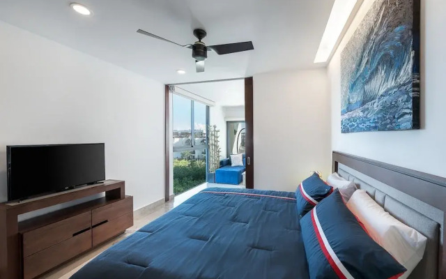 Elegant 1 BR  with ocean view by Happy Address