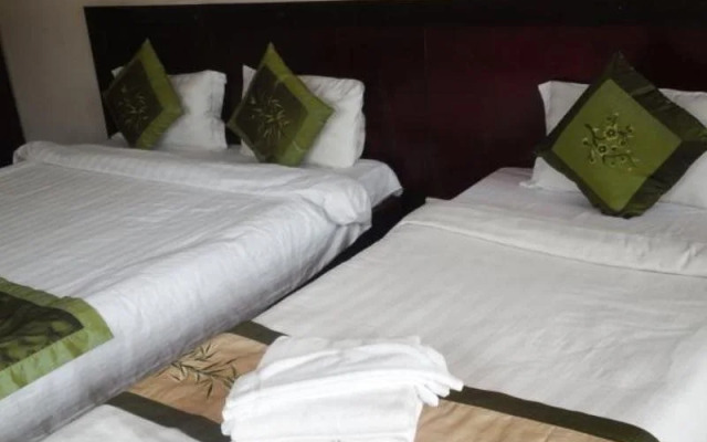 Sapa Queen Palace Hotel