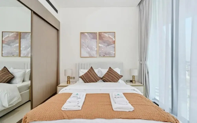 2307-Bloomfields 1BR  Binghatti Phantom